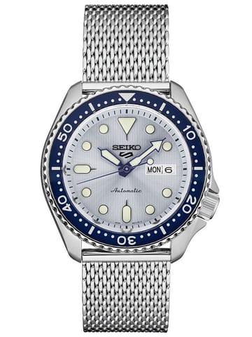 ⁨ZEGAREK MĘSKI SEIKO SRPE77K1+ BOX⁩ w sklepie Wasserman.eu