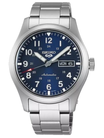 ⁨ZEGAREK MĘSKI SEIKO SRPG29K1+ BOX⁩ w sklepie Wasserman.eu