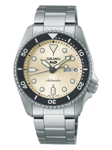 ⁨ZEGAREK MĘSKI SEIKO 5 Sports SRPK31K1 AUTOMAT + BOX⁩ w sklepie Wasserman.eu