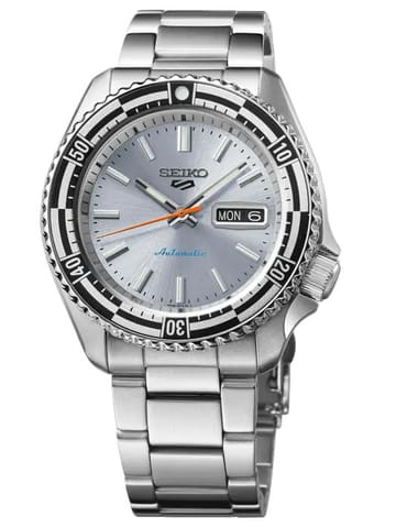 ⁨ZEGAREK MĘSKI SEIKO 5 Sports SRPK09K1+ BOX⁩ w sklepie Wasserman.eu