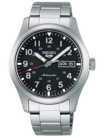 ⁨ZEGAREK MĘSKI SEIKO SRPG27K1+ BOX⁩ w sklepie Wasserman.eu
