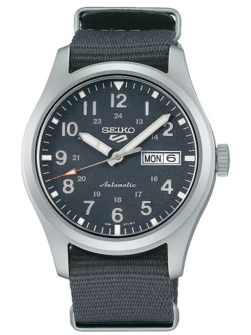 ⁨ZEGAREK MĘSKI SEIKO SRPG31K1+ BOX⁩ w sklepie Wasserman.eu