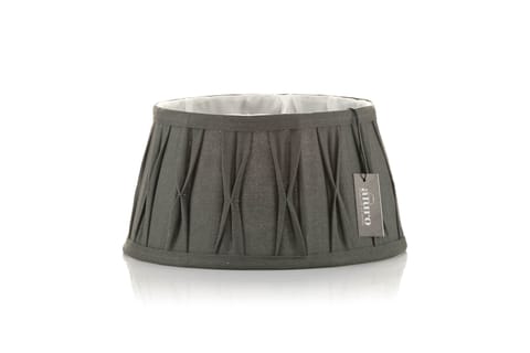 ⁨ALURO_Abażur COLLECTIONE- szary 25⁩ w sklepie Wasserman.eu