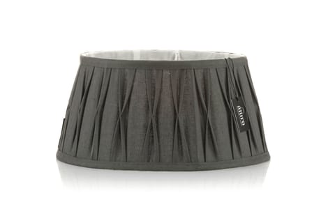 ⁨ALURO_Abażur COLLECTIONE- szary 35⁩ w sklepie Wasserman.eu