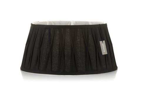 ⁨ALURO_Abażur COLLECTIONE- czarny 40⁩ w sklepie Wasserman.eu