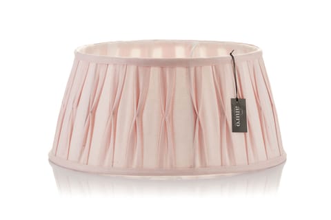 ⁨ALURO_Abażur COLLECTIONE- różowy 40⁩ w sklepie Wasserman.eu