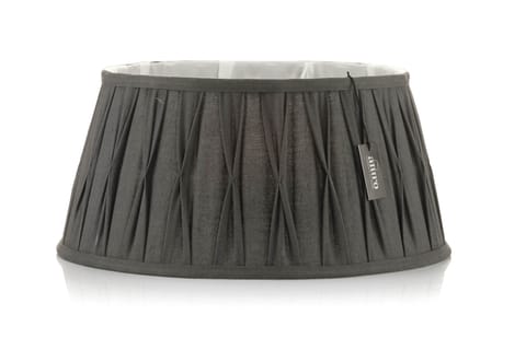 ⁨ALURO_Abażur COLLECTIONE- szary 40⁩ w sklepie Wasserman.eu