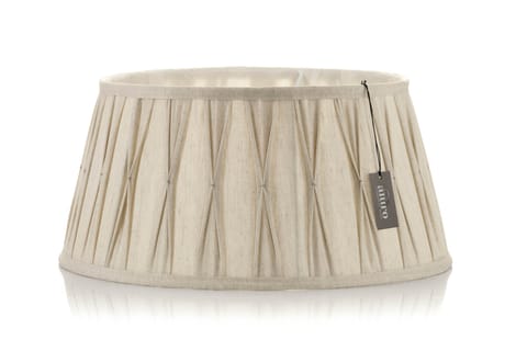 ⁨ALURO_Abażur COLLECTIONE- beżowy 40⁩ w sklepie Wasserman.eu