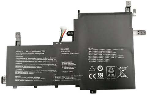 ⁨CoreParts Laptop Battery for Asus⁩ w sklepie Wasserman.eu