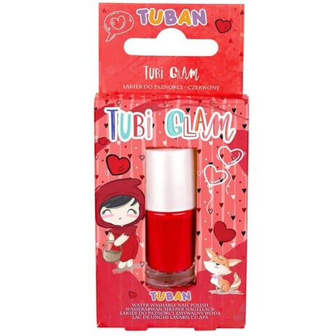 Tubi Glam - red at Wasserman.eu