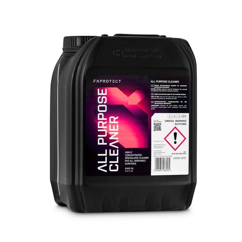 ⁨FX Protect APC STRONG 5L - uniwersalny środek czyszczący⁩ w sklepie Wasserman.eu