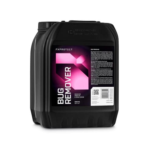 ⁨FX Protect Bug Remover 5L - preparat do usuwania owadów⁩ w sklepie Wasserman.eu