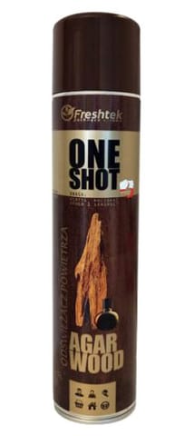 ⁨Freshtek One Shot Agarwood - Odświeżacz powietrza⁩ w sklepie Wasserman.eu