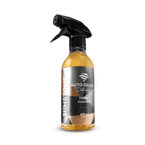 ⁨Auto Graph Sunstone Fabric Cleaner 400ml - preparat do czyszczenia tapicerki⁩ w sklepie Wasserman.eu