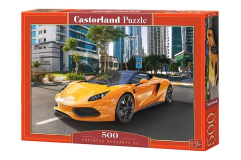 ⁨Puzzle 500 el. Arrinera Hussarya 33⁩ w sklepie Wasserman.eu
