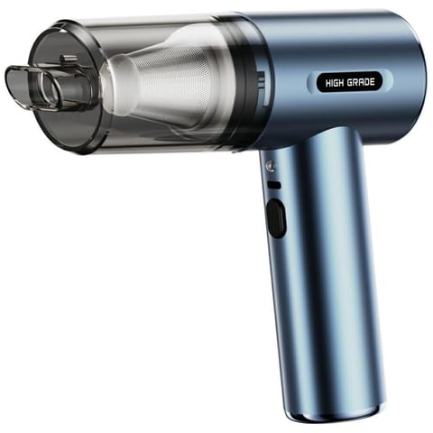 ⁨Dmuchawa wielofunkcyjna MajesticLine 6   końcówek 16000Pa 6000mAh USB-C niebieski⁩ w sklepie Wasserman.eu