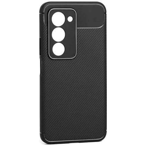 ⁨Etui Beline Carbon Armor do Xiaomi Redmi 15 5G czarny⁩ w sklepie Wasserman.eu