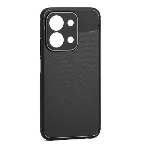 ⁨Etui Beline Carbon Armor do Xiaomi Redmi 15C czarny⁩ w sklepie Wasserman.eu