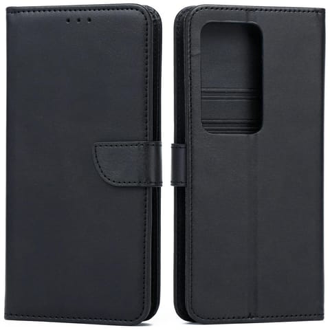 ⁨Etui Marv Wallet do Xiaomi Redmi 15      4G/5G czarny⁩ w sklepie Wasserman.eu
