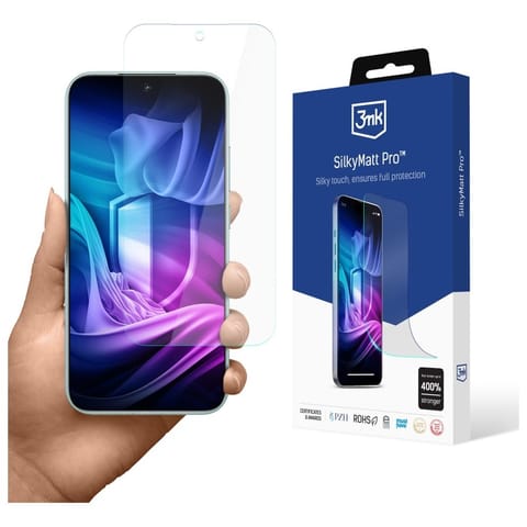 ⁨Matowa folia ochronna 3MK Silky Matt Pro do POCO F8 Pro⁩ w sklepie Wasserman.eu