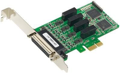 ⁨Moxa 4 ports RS422/485 PCIe, Low Pr⁩ w sklepie Wasserman.eu