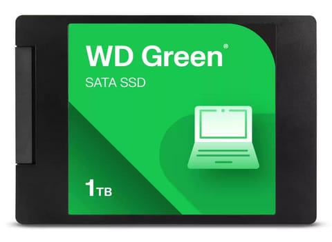 Western Digital Wds100T5G0A 1 Tb 2.5" Serial w sklepie Wasserman.eu