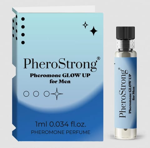 ⁨Medica Group PheroStrong Glow up for Men Tester 1ml⁩ w sklepie Wasserman.eu