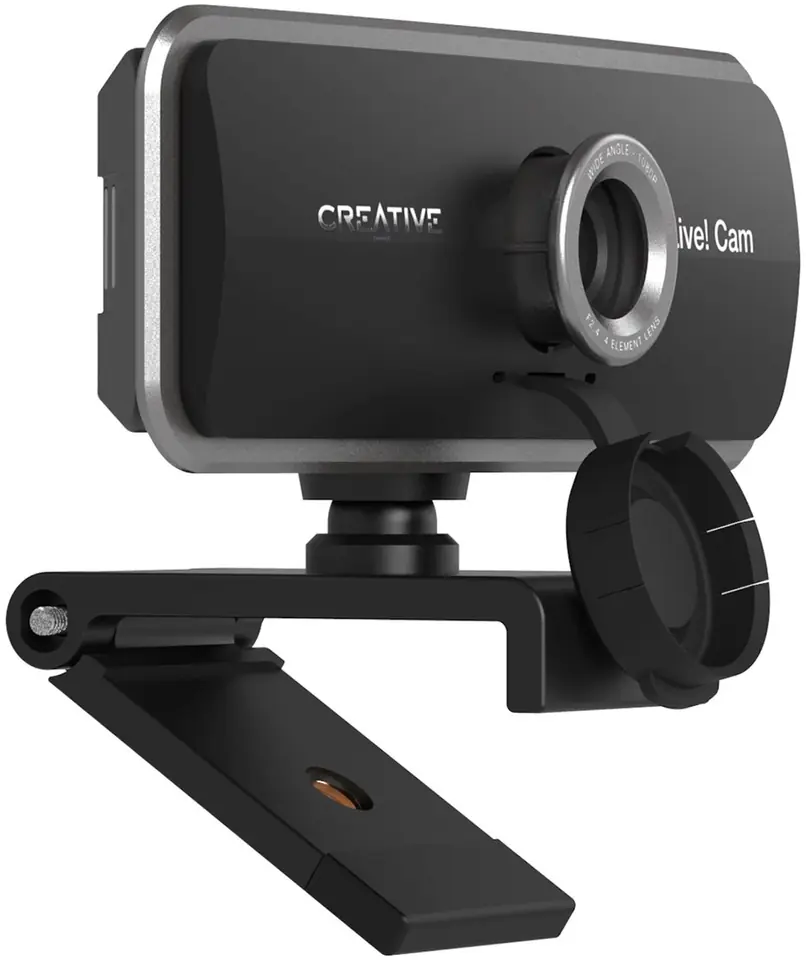 ⁨Webcam with microphone CREATIVE LIVE! CAM SYNC 1080P V2⁩ at Wasserman.eu