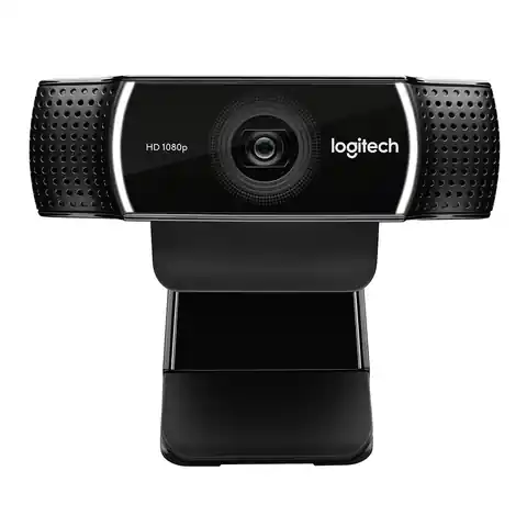 ⁨Kamera internetowa Logitech C922 960-001088⁩ w sklepie Wasserman.eu