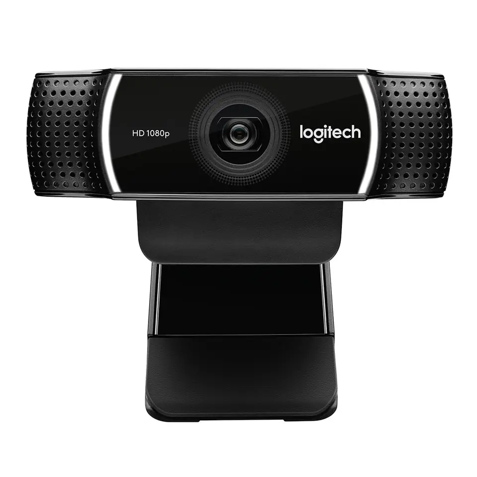 ⁨Kamera internetowa Logitech C922 960-001088⁩ w sklepie Wasserman.eu