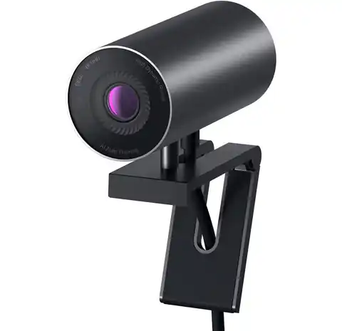 ⁨DELL WB7022 Webcam 8,3 MP 3840 x 2160 Pixel USB Schwarz⁩ im Wasserman.eu