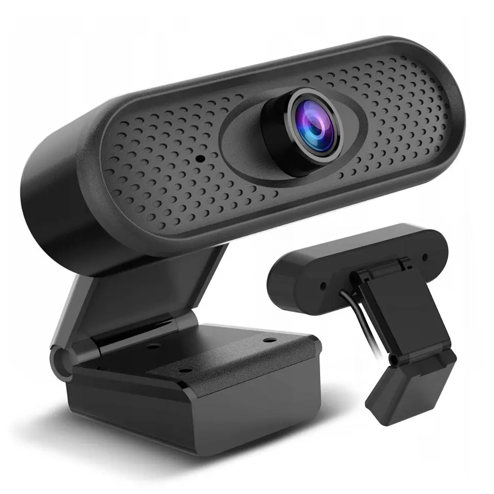 ⁨USB Nano RS RS680 HD 1080P (1920x1080) webcam with built-in microphone,⁩ at Wasserman.eu