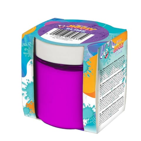 ⁨Tuban Jiggly Slime fioletowy perłowy glut 100G ZA5638⁩ w sklepie Wasserman.eu