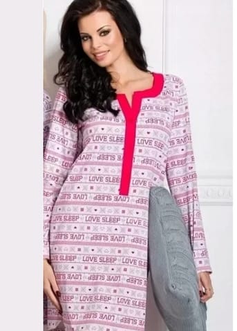 ⁨TARO 781 MARCELA AW16 T-shirt (Color: raspberry, Size S (36))⁩ at Wasserman.eu