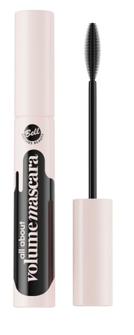 ⁨BELL All About Volume Mascara Tusz do rzęs zwiększający objętość 01 True Black 11g⁩ w sklepie Wasserman.eu