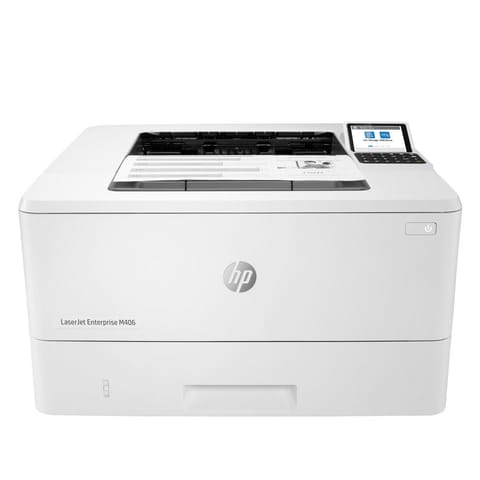 ⁨HP Laserjet Enterprise M406Dn,⁩ w sklepie Wasserman.eu