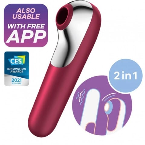 Dual Love Red incl. Bluetooth and App at Wasserman.eu