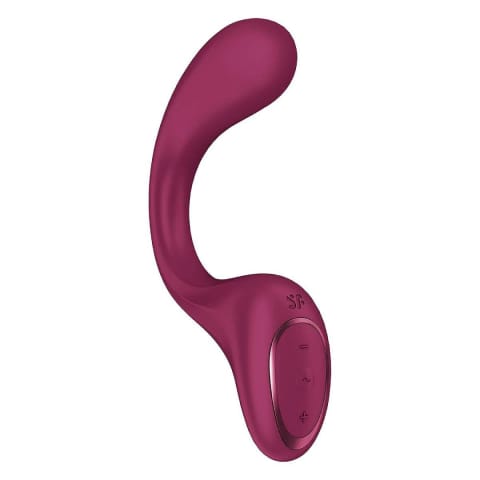 ⁨Wibrator G for Goddess 2 Wine Red Satisfyer⁩ w sklepie Wasserman.eu