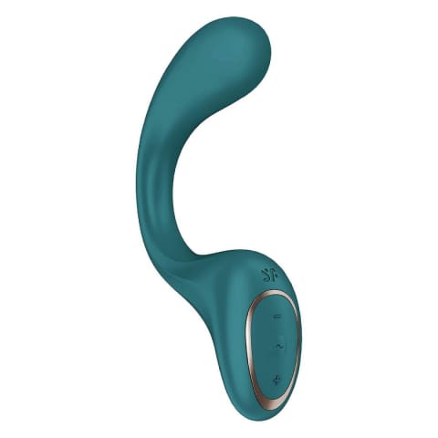 ⁨Wibrator G for Goddess 2 bottle green Satisfyer⁩ w sklepie Wasserman.eu