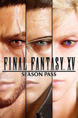 ⁨MS ESD C2C X1 Final Fantasy XV Season Pass⁩ w sklepie Wasserman.eu