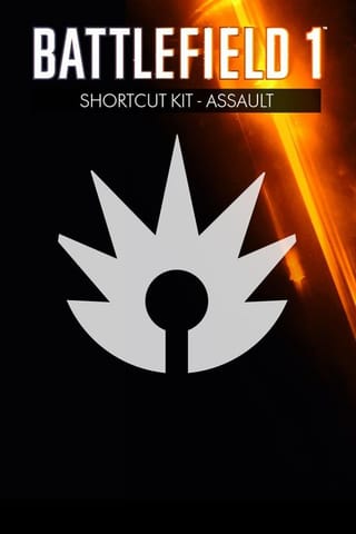 ⁨MS ESD C2C X1 Battlefield 1 Shortcut Kit Assault Bund⁩ w sklepie Wasserman.eu