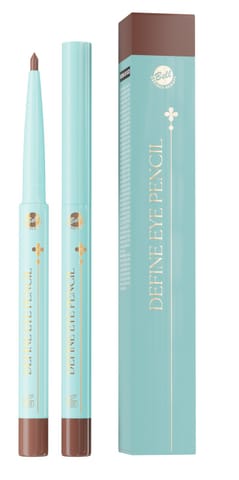 ⁨BELL Define Eye Pencil Kredka do oczu 02 Deep Brown  0,25g⁩ w sklepie Wasserman.eu
