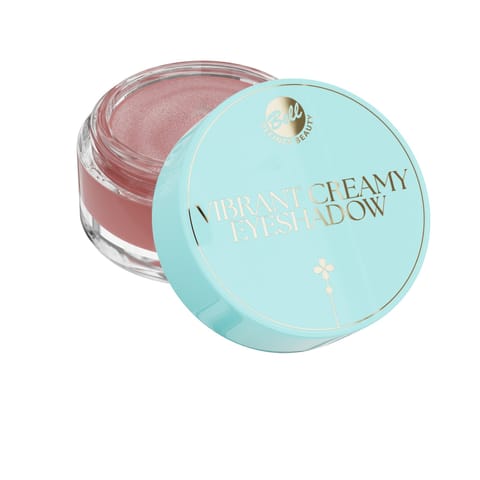 ⁨BELL Vibrant Creamy Eyeshadow Cień do powiek w kremie 01 Sunset  4,8g⁩ w sklepie Wasserman.eu