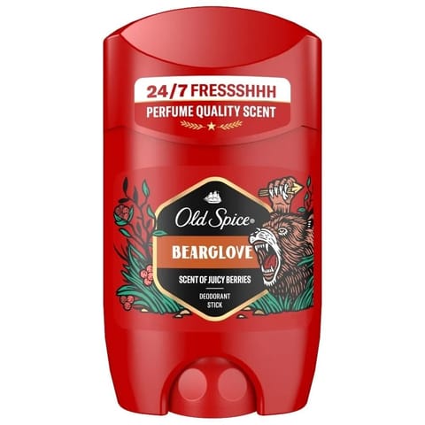 ⁨P&G OLD SPICE STICK 50ml Bearglove⁩ w sklepie Wasserman.eu