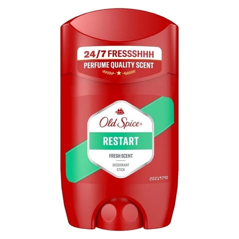 ⁨P&G OLD SPICE STICK 50ml Restart⁩ w sklepie Wasserman.eu