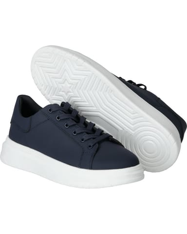 ⁨M by MASCOT® Sneakersy (kolor ciemny błękit, rozmiar 1048)⁩ w sklepie Wasserman.eu