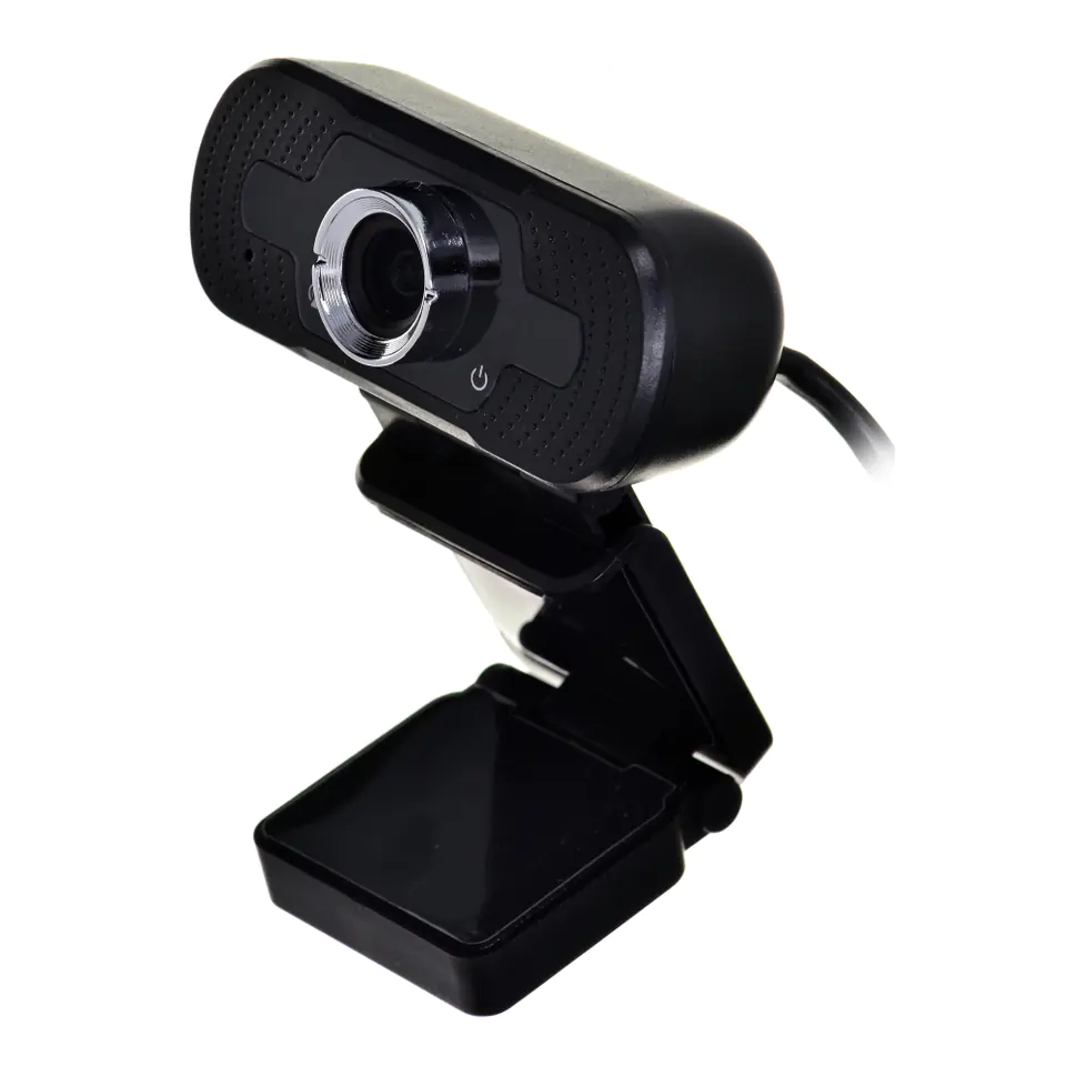 DUXO KAMERA INTERNETOWA USB 1080P FULLHD Z MIKROFONEM, 1920X1080P, P&P WEBCAM-W8 w sklepie Wasserman.eu