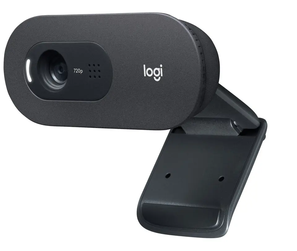 ⁨Logitech C505 HD Webcam⁩ at Wasserman.eu