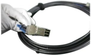 ⁨Dell 2 Meter HD Mini-SAS cable⁩ w sklepie Wasserman.eu