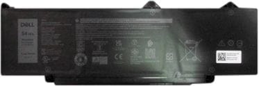 ⁨Dell 54Wh lithium-ion battery for⁩ w sklepie Wasserman.eu